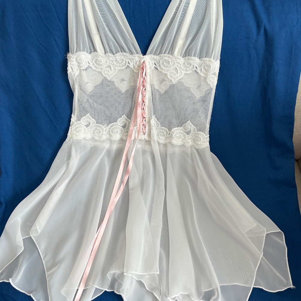 Vintage Lingerie "Lover's Lane" sexy Babydoll